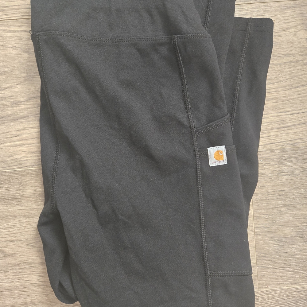 Carhartt Women's Black Bottoms